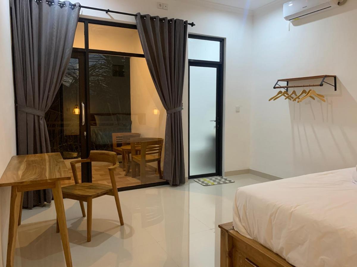 Kenan Cottage Canggu Exterior foto