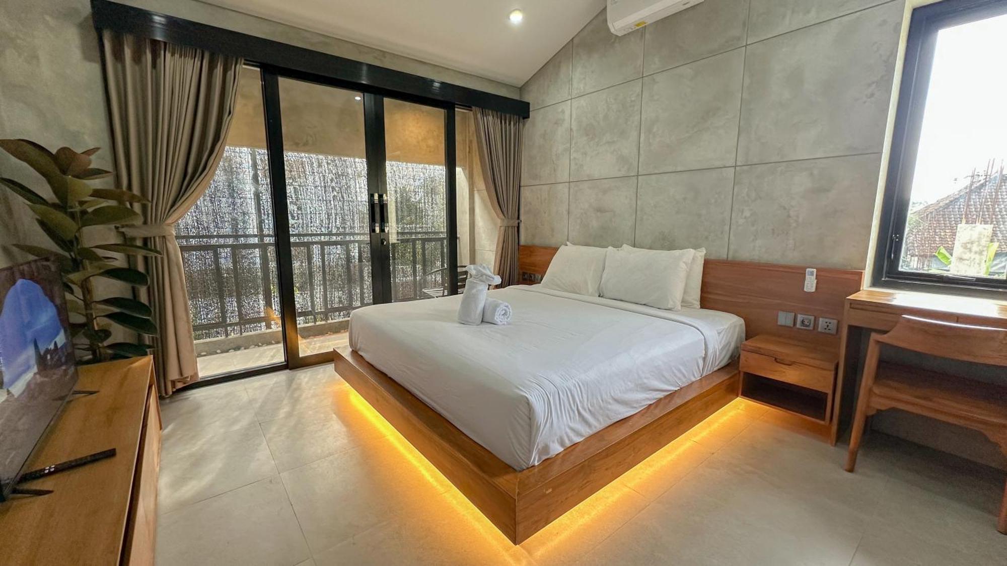 Kenan Cottage Canggu Exterior foto