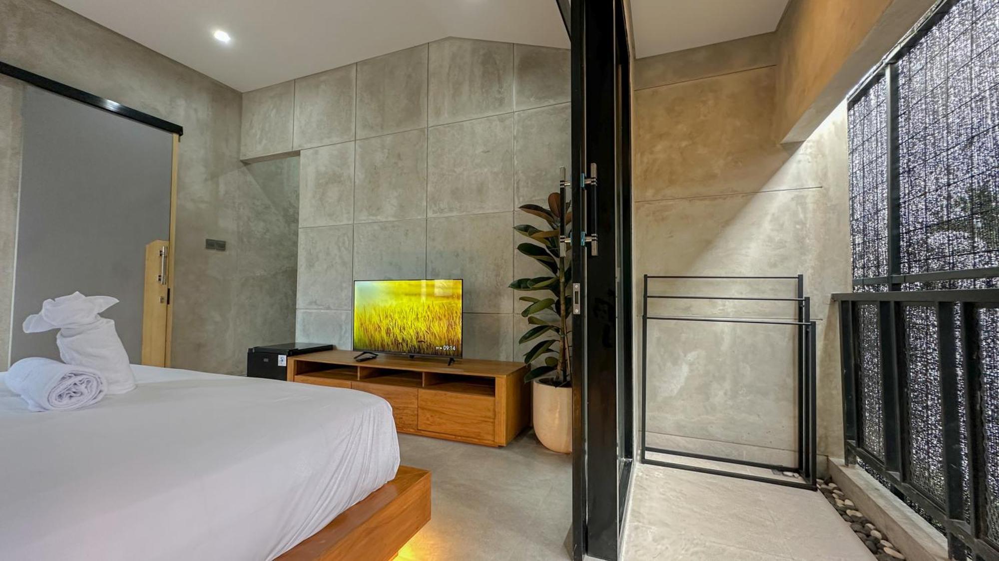 Kenan Cottage Canggu Exterior foto